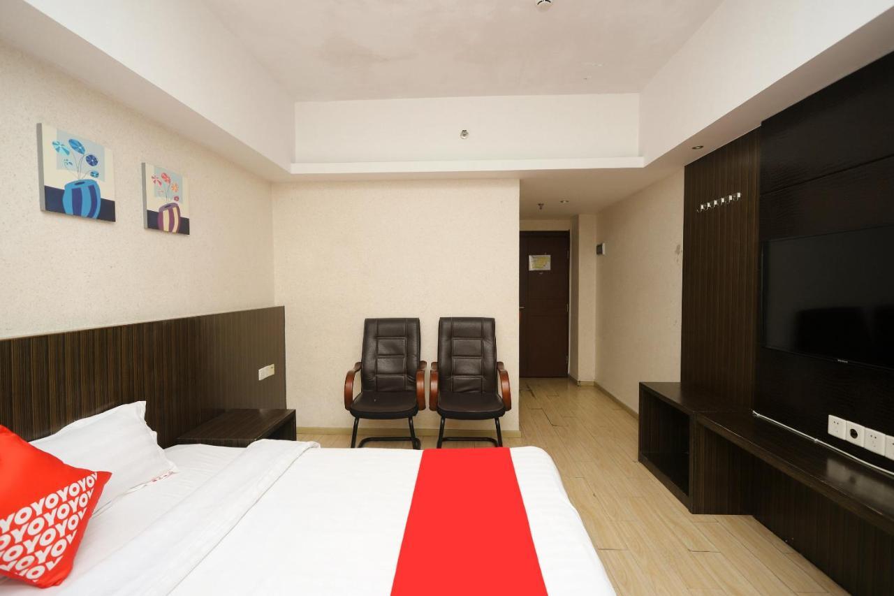 Zhuhai Tengda Hotel Exterior photo